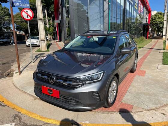 VOLKSWAGEN NIVUS 1.0 200 TSI TOTAL FLEX COMFORTLINE AUTOMÁTICO